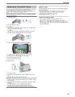 Preview for 33 page of JVC Everio GZ-HD500 User Manual