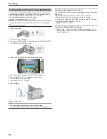 Preview for 34 page of JVC Everio GZ-HD500 User Manual