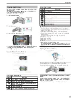 Preview for 39 page of JVC Everio GZ-HD500 User Manual