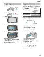 Preview for 47 page of JVC Everio GZ-HD500 User Manual