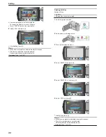 Preview for 50 page of JVC Everio GZ-HD500 User Manual