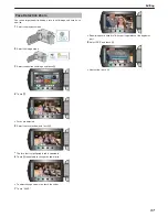 Preview for 57 page of JVC Everio GZ-HD500 User Manual