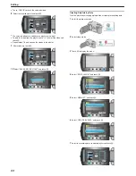 Preview for 64 page of JVC Everio GZ-HD500 User Manual