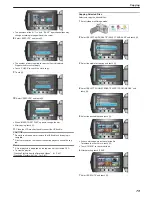 Preview for 79 page of JVC Everio GZ-HD500 User Manual