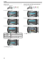 Preview for 82 page of JVC Everio GZ-HD500 User Manual