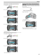 Preview for 83 page of JVC Everio GZ-HD500 User Manual