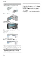 Preview for 92 page of JVC Everio GZ-HD500 User Manual