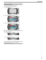 Preview for 93 page of JVC Everio GZ-HD500 User Manual