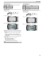 Preview for 95 page of JVC Everio GZ-HD500 User Manual