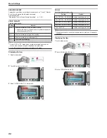 Preview for 96 page of JVC Everio GZ-HD500 User Manual