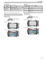 Preview for 101 page of JVC Everio GZ-HD500 User Manual