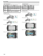 Preview for 108 page of JVC Everio GZ-HD500 User Manual