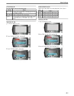 Preview for 111 page of JVC Everio GZ-HD500 User Manual