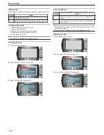 Preview for 114 page of JVC Everio GZ-HD500 User Manual