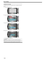 Preview for 124 page of JVC Everio GZ-HD500 User Manual