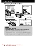 Preview for 6 page of JVC EVERIO GZ-HD520U User Manual