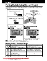 Preview for 14 page of JVC EVERIO GZ-HD520U User Manual