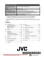 Preview for 64 page of JVC EVERIO GZ-HD520U User Manual