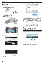 Preview for 100 page of JVC EVERIO GZ-HM550 User Manual