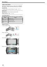 Preview for 120 page of JVC EVERIO GZ-HM550 User Manual