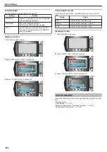 Preview for 124 page of JVC EVERIO GZ-HM550 User Manual