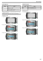 Preview for 127 page of JVC EVERIO GZ-HM550 User Manual