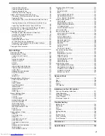 Preview for 3 page of JVC Everio GZ-HM550BEK Detailed User Manual