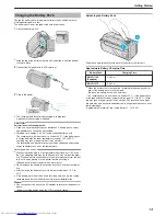 Preview for 13 page of JVC Everio GZ-HM550BEK Detailed User Manual