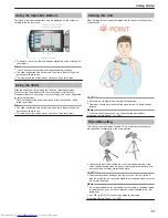 Preview for 17 page of JVC Everio GZ-HM550BEK Detailed User Manual