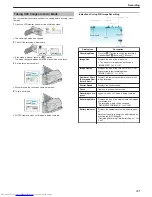 Preview for 31 page of JVC Everio GZ-HM550BEK Detailed User Manual