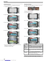 Preview for 38 page of JVC Everio GZ-HM550BEK Detailed User Manual