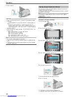 Preview for 40 page of JVC Everio GZ-HM550BEK Detailed User Manual