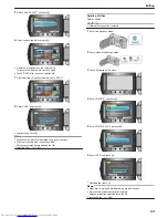 Preview for 63 page of JVC Everio GZ-HM550BEK Detailed User Manual