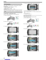 Preview for 64 page of JVC Everio GZ-HM550BEK Detailed User Manual