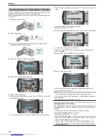 Preview for 72 page of JVC Everio GZ-HM550BEK Detailed User Manual