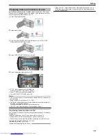 Preview for 73 page of JVC Everio GZ-HM550BEK Detailed User Manual