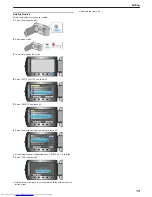 Preview for 79 page of JVC Everio GZ-HM550BEK Detailed User Manual