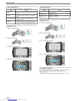 Preview for 122 page of JVC Everio GZ-HM550BEK Detailed User Manual