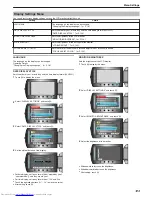 Preview for 123 page of JVC Everio GZ-HM550BEK Detailed User Manual