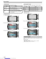 Preview for 124 page of JVC Everio GZ-HM550BEK Detailed User Manual