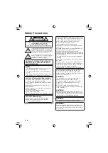 Preview for 2 page of JVC Everio GZ-MG645 Instructions Manual