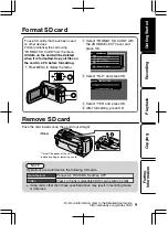 Preview for 9 page of JVC EVERIO GZ-MS110BEK User Manual