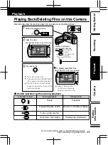 Preview for 13 page of JVC Everio GZ-MS110U User Manual