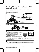 Preview for 16 page of JVC Everio GZ-MS110U User Manual