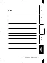 Preview for 27 page of JVC Everio GZ-MS110U User Manual