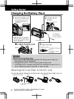 Preview for 6 page of JVC Everio GZ-MS240 User Manual