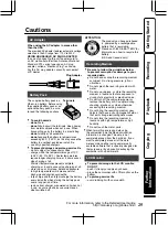 Preview for 25 page of JVC Everio GZ-MS240 User Manual