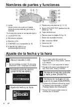 Preview for 54 page of JVC EVERIO GZ-RX110BE Basic User'S Manual