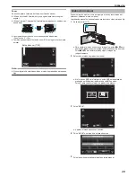 Preview for 29 page of JVC Everio GZ-V500 (Spanish) Guía Detallada Del Usuario