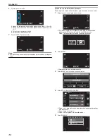 Preview for 34 page of JVC Everio GZ-V500 (Spanish) Guía Detallada Del Usuario